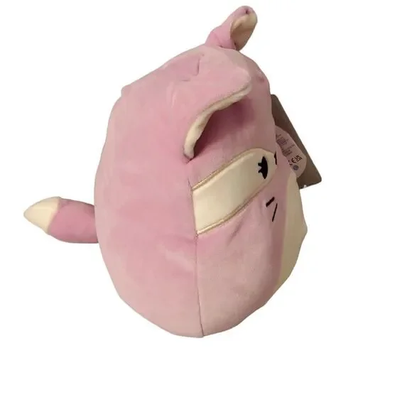 NWT Lenaya the Purple Fox 8" Squishmallow Valentine's Squad - Picture 4 of 11